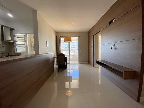 Apartamento em Nossa Senhora do Rosário, São José