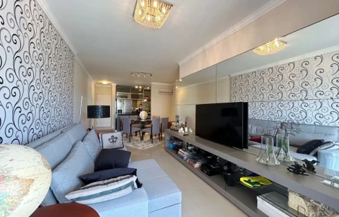 Apartamento em Canto, Florianópolis