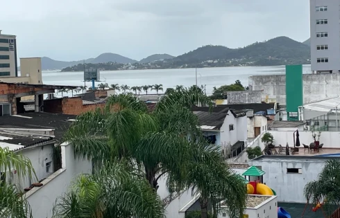 Apartamento em Agronômica, Florianópolis
