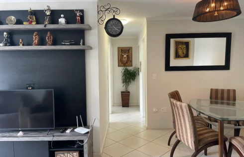 Apartamento em Agronômica, Florianópolis