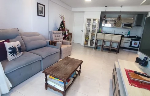 Apartamento em Barreiros, São José