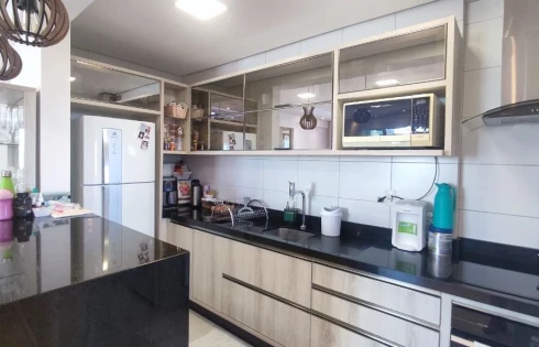 Apartamento em Barreiros, São José