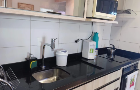 Apartamento em Barreiros, São José