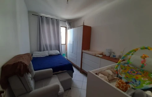 Apartamento em Barreiros, São José