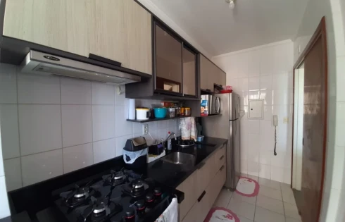 Apartamento em Barreiros, São José