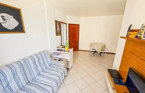 Apartamento em Barreiros, São José