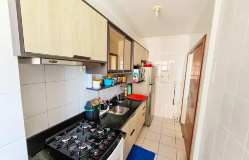 Apartamento em Barreiros, São José