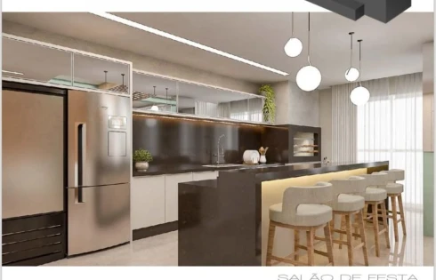 Apartamento em Centro, Palhoça