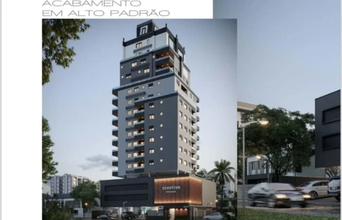 Apartamento em Centro, Palhoça