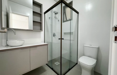 Apartamento em Córrego Grande, Florianópolis