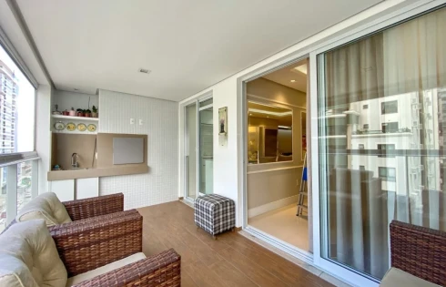 Apartamento em Campinas, São José