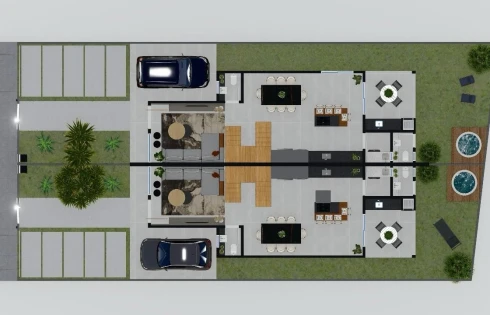 Casa em Barreiros, São José