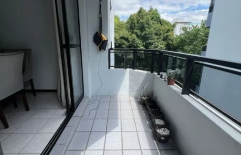 Apartamento em Estreito, Florianópolis