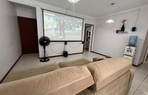 Apartamento em Estreito, Florianópolis