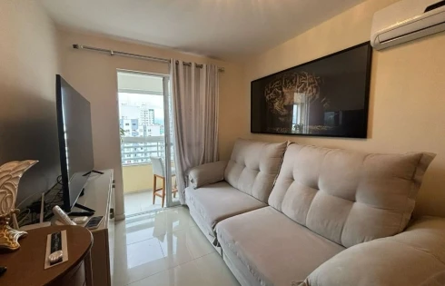 Apartamento em Barreiros, São José