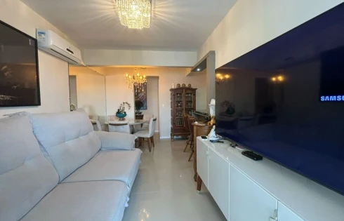 Apartamento em Barreiros, São José