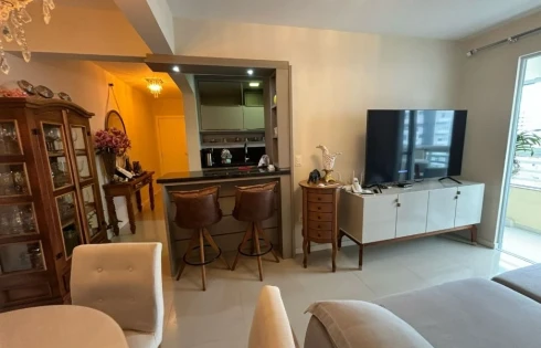 Apartamento em Barreiros, São José