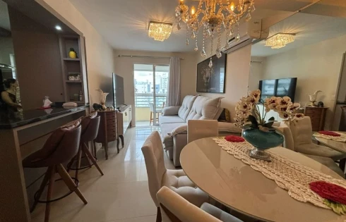 Apartamento em Barreiros, São José