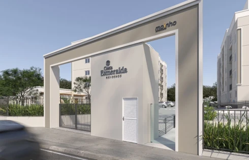 Apartamento em Nossa Senhora do Rosário, São José
