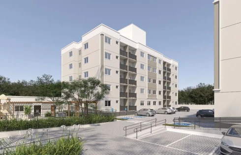 Apartamento em Nossa Senhora do Rosário, São José