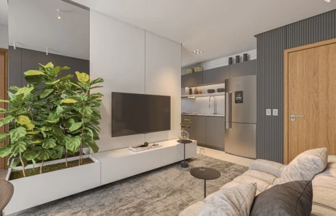 Apartamento em Nossa Senhora do Rosário, São José