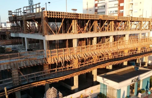 Apartamento em Balneário, Florianópolis