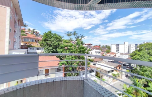 Apartamento em Agronômica, Florianópolis