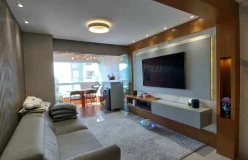 Apartamento em Itacorubi, Florianópolis