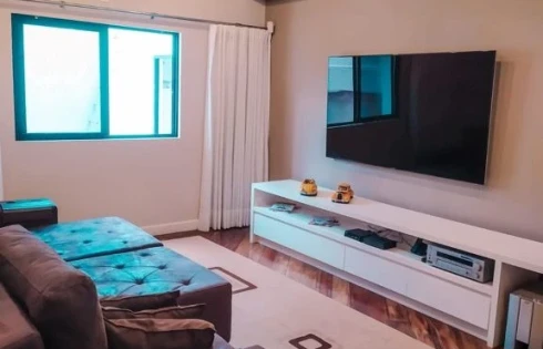 Casa em Bosque das Mansões, São José