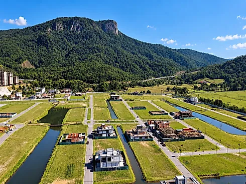 Terreno em Pedra Branca, Palhoça