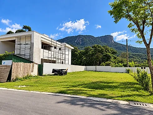 Terreno em Pedra Branca, Palhoça