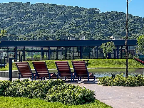Terreno no Reserva da Pedra 321M2 - Pedra Branca - Foto 11