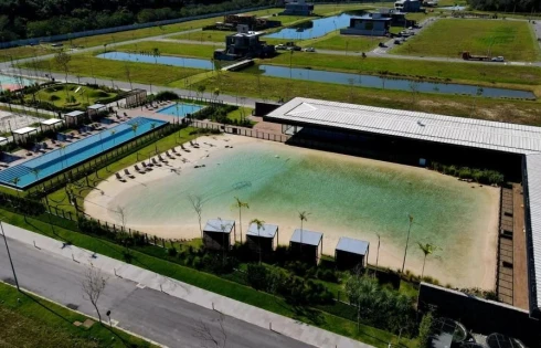 Terreno em Pedra Branca, Palhoça