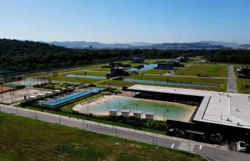 Terreno em Pedra Branca, Palhoça