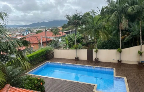 Casa em Forquilhinha, São José
