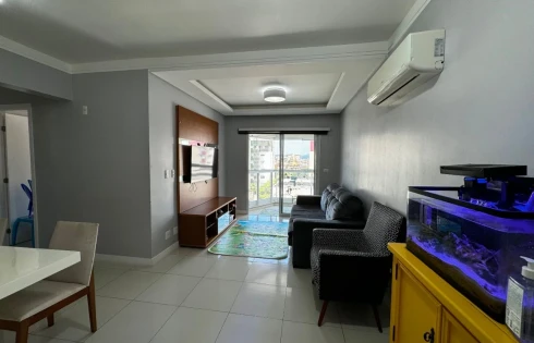 Apartamento em Capoeiras, Florianópolis