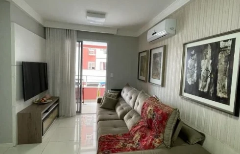 Apartamento em Barreiros, São José
