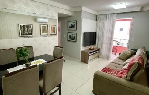 Apartamento em Barreiros, São José