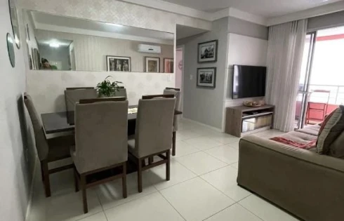 Apartamento em Barreiros, São José