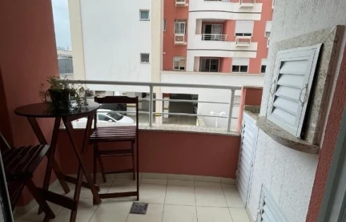 Apartamento em Barreiros, São José