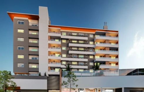 Apartamento em Estreito, Florianópolis