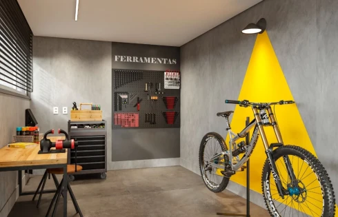 Apartamento em Estreito, Florianópolis