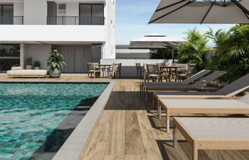 Apartamento em Estreito, Florianópolis