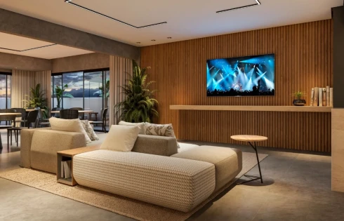 Apartamento em Estreito, Florianópolis