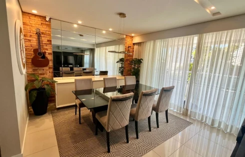 Apartamento em Pedra Branca, Palhoça