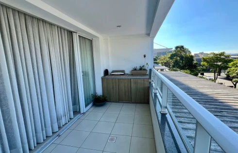 Apartamento em Pedra Branca, Palhoça