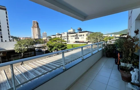 Apartamento em Pedra Branca, Palhoça
