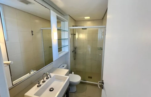 Apartamento em Pedra Branca, Palhoça