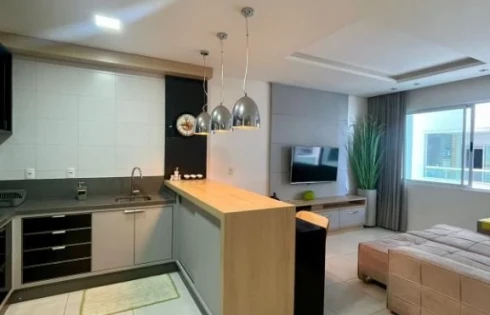 Apartamento em Barreiros, São José