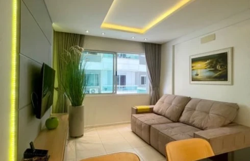 Apartamento em Barreiros, São José